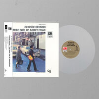 George Benson - The Other Side of Abbey Road - Transparent White Vinyl