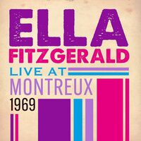 Ella Fitzgerald - Live At Montreux 1969 [LP]