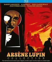 Arsene Lupin Collection: Adventures of Arsene - Arsene Lupin Collection: The Adventures Of Arsene Lupin, Signed Arsene Lupin, Arsene Lupin vs. Arsene Lupin