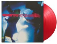 Ministry - Sphinctour [Colored Vinyl] [Clear Vinyl] (Gate) [Limited Edition] [180 Gram] (Red)