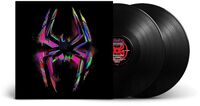 Metro Boomin - METRO BOOMIN PRESENTS SPIDER-MAN: ACROSS THE SPIDER-VERSE [SOUNDTRACK FROM AND INSPIRED BY THE MOTION PICTURE] [2LP]