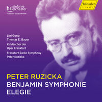 Benjamin Symphonie Elegie