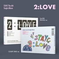 2:love (court Zine / Player Profile Ver.)