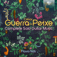 Guerra-Peixe: Complete Solo Guitar Music