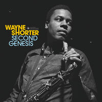 Wayne Shorter - Second Genesis [180-Gram Gatefold Vinyl With Bonus Tracks]