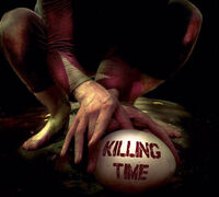 Hardy Fox - Killing Time