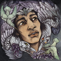 Best Of James Marshall Hendrix Redux / Various - Best of James Marshall Hendrix (Redux) / Various (Light Green Vinyl)