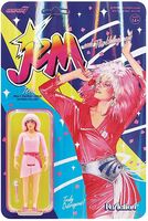Super7 - Jem And The Holograms ReAction Wave 1 - Jem