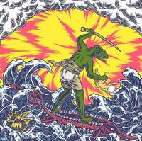 King Gizzard & The Lizard Wizard - Teenage Gizzard [Limited Edition LP]