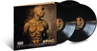 2pac - Until The End Of Time [4 LP]