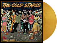 The Cold Stares - Heavy Shoes [Shiny Gold LP]