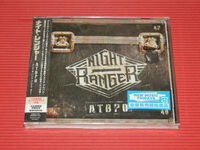 Night Ranger - Atbpo (Bonus Track) (Jpn)