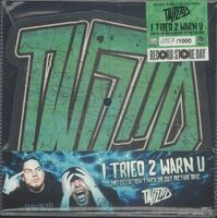 Twiztid - I Tried 2 Warn U [RSD 2022]