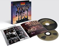 KISS - Destroyer: 45th Anniversary Edition (German Version) [Import]