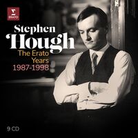 Stephen Hough - Erato Years 1987 - 1998 (60th Anniv. On Nov. 22)