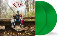 Kurt Vile - (Watch My Moves) [Indie Exclusive Limited Edition Translucent Emerald 2LP]