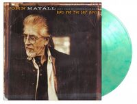 John Mayall & The Bluesbreakers - Blues For The Lost Days - Limited 180-Gram Green Marble Colored Vinyl