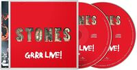 The Rolling Stones - GRRR Live! [2 CD]