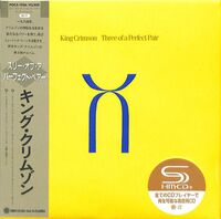 King Crimson - Three Of A Perfect Pair (Bonus Track) (Jmlp) (Shm)