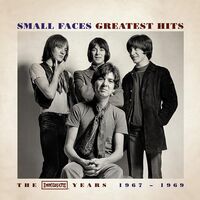 Small Faces - Greatest Hits - The Immediate Years 1967-1969 [Limited Edition Red LP]