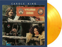Carole King - Welcome Home [Colored Vinyl] [Limited Edition] [180 Gram]