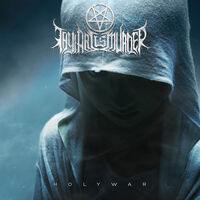 Holy War - Transparent Green White Splatter