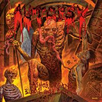 Autopsy - Ashes Organs Blood & Crypts