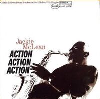 Jackie Mclean - Action (Blue Note Tone Poet Series)