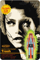 Super7 - Return of The Living Dead - ReAction Figures Wv4 - Trash (Monster Glow)