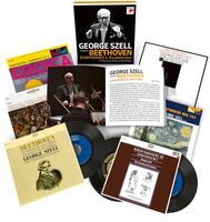 George Szell Conducts Beethoven Symphonies &amp; Overtures