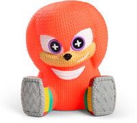 Handmade by Robots - Sonic the Hedgehog - Knuckles #293 (Blacklight)
