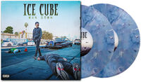Man Down - Ltd Deluxe Blue & White Marble Vinyl