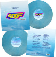 Fantasies (Blue)