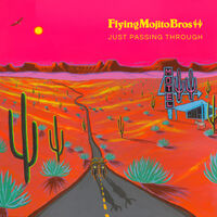 Flying Mojito Bros - Just Passing Through [Orange/Pink]