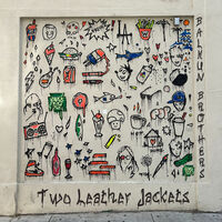 Two Leather Jackets