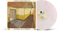 Karate Boogaloo - Access All Areas - Pink [Colored Vinyl] (Pnk)