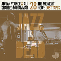Adrian Younge - Midnight Hour: Lost Tapes Jid028