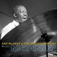 Art Blakey & The Jazz Messengers - Moanin [180-Gram Gatefold Vinyl]