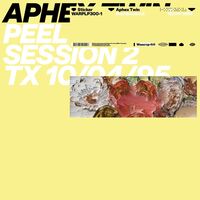 Aphex Twin - Peel Session 2 EP [Vinyl]