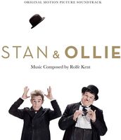 Rolfe Kent - Stan & Ollie Original Motion Picture Soundtrack [RSD BF 2019]