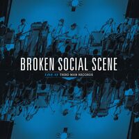 Broken Social Scene - Live At Third Man Records [LP]