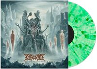 Ingested - Where Only Gods My Tread [Indie Exclusive Limited Edition Emerald Green Splatter LP]
