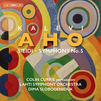 Colin Currie - Sieidi / Symphony 5