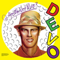 Devo - Q: Are We Not Men? A: We Are Devo! [Rocktober 2020 LP]