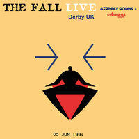 Assembly Rooms, Derby, UK 5th June 1994
