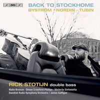 Rick Stotijn - Back To Stockhome (Hybr)