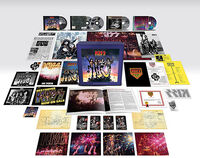KISS - Destroyer: 45th Anniversary Edition [Super Deluxe 4CD + Blu-ray Audio]