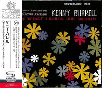 Kenny Burrell - Have Yourself A Soulful Little Christmas (SHM-CD)