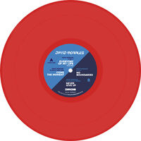 David Morales - Rise Album Sampler [Colored Vinyl] (Red)