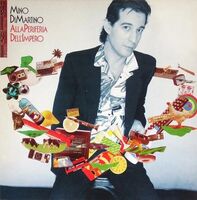 Alla Periferia Dell'Impero (RSD 22 Colored & Numbered Vinyl)